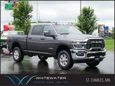 Photo of 2025 Granite Crystal Metallic Clearcoat RAM 2500
