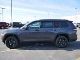 Thumbnail of 2025 Baltic Gray Metallic Clearcoat Jeep Grand Cherokee L