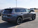 Thumbnail of 2025 Baltic Gray Metallic Clearcoat Jeep Grand Cherokee L
