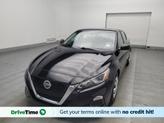 Photo of 2020 Super Black Nissan Altima