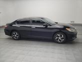 Thumbnail of 2017 Black Honda Accord