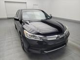 Thumbnail of 2017 Black Honda Accord