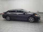 Thumbnail of 2017 Black Honda Accord