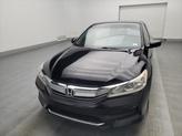 Thumbnail of 2017 Black Honda Accord
