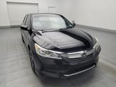 Thumbnail of 2017 Black Honda Accord