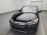 Thumbnail of 2017 Black Honda Accord