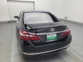 Thumbnail of 2017 Black Honda Accord