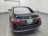 Thumbnail of 2017 Black Honda Accord