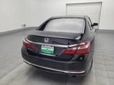 Thumbnail of 2017 Black Honda Accord