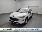 Photo of 2020 Oxford White Ford Escape