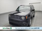 Photo of 2018 Black Jeep Renegade