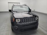 Thumbnail of 2018 Black Jeep Renegade