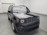 Thumbnail of 2018 Black Jeep Renegade