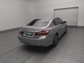 Thumbnail of 2017 Lunar Silver Metallic Honda Accord