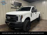 Photo of 2019 Oxford White Ford F-250