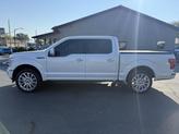 Thumbnail of 2018 White Platinum Ford F-150