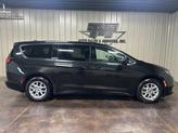 Thumbnail of 2021 Brilliant Black Crystal Pearlcoat Chrysler Voyager