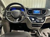 Thumbnail of 2021 Brilliant Black Crystal Pearlcoat Chrysler Voyager