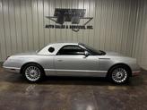 Thumbnail of 2004 Platinum Silver Ford Thunderbird