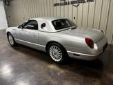 Thumbnail of 2004 Platinum Silver Ford Thunderbird