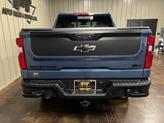 Thumbnail of 2024 Lakeshore Blue Metallic Chevrolet Silverado 1500