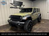 Photo of 2025 41 Jeep Wrangler 4xe