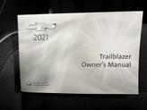 Thumbnail of 2021 Mosaic Black Metallic Chevrolet Trailblazer