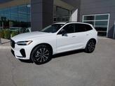 Photo of 2025 Crystal White Volvo XC60