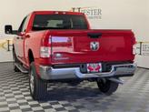 Thumbnail of 2024 Flame Red Clearcoat RAM 2500