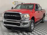 Thumbnail of 2024 Flame Red Clearcoat RAM 2500
