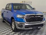 Thumbnail of 2025 Hydro Blue Pearlcoat RAM 1500