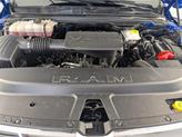 Thumbnail of 2025 Hydro Blue Pearlcoat RAM 1500