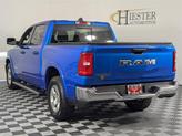 Thumbnail of 2025 Hydro Blue Pearlcoat RAM 1500