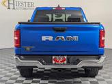 Thumbnail of 2025 Hydro Blue Pearlcoat RAM 1500