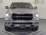 Thumbnail of 2020 Billet Silver Metallic Clearcoat RAM 1500