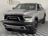 Thumbnail of 2019 Billet Silver Metallic Clearcoat RAM 1500