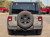 Thumbnail of 2023 Sting Gray Clearcoat Jeep Wrangler
