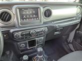 Thumbnail of 2023 Sting Gray Clearcoat Jeep Wrangler