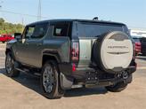 Thumbnail of 2024 Green Matte GMC HUMMER EV SUV