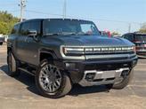 Thumbnail of 2024 Green Matte GMC HUMMER EV SUV