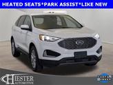 Photo of 2024 Oxford White Ford Edge