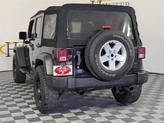 Thumbnail of 2018 Black Clearcoat Jeep Wrangler JK Unlimited