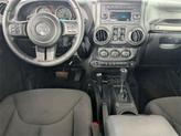 Thumbnail of 2018 Black Clearcoat Jeep Wrangler JK Unlimited