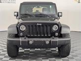 Thumbnail of 2018 Black Clearcoat Jeep Wrangler JK Unlimited
