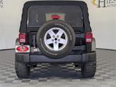Thumbnail of 2018 Black Clearcoat Jeep Wrangler JK Unlimited