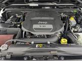 Thumbnail of 2018 Black Clearcoat Jeep Wrangler JK Unlimited