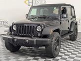 Thumbnail of 2018 Black Clearcoat Jeep Wrangler JK Unlimited