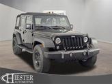 Photo of 2018 Black Clearcoat Jeep Wrangler JK Unlimited