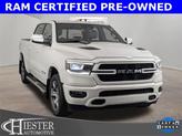 Photo of 2022 Ivory White RAM 1500