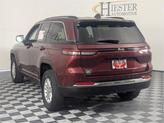 Thumbnail of 2023 Velvet Red Pearlcoat Jeep Grand Cherokee